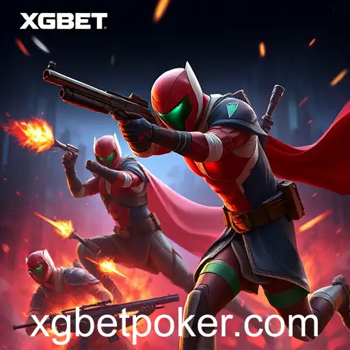 Exploring the Thrills of Action Games on XGBet