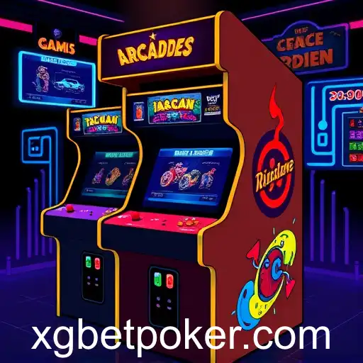 Exploring the Timeless Appeal of 'Arcade Classics' on XGBET