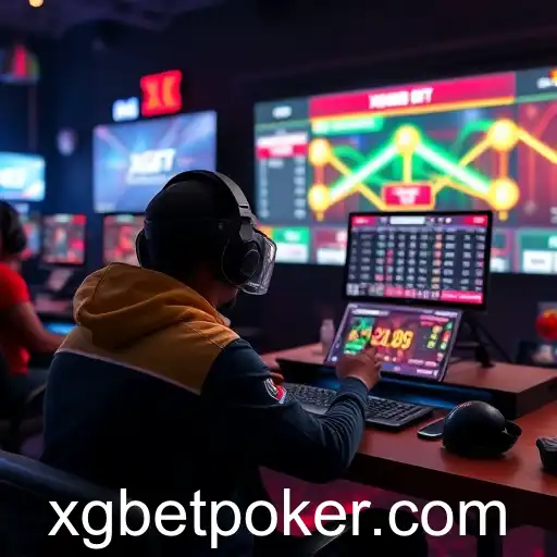 Online Gaming Surge Amid Changing Gambling Landscape