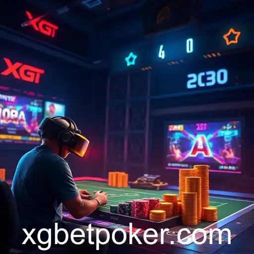 XGBet: A Thriving Hub in Online Gaming